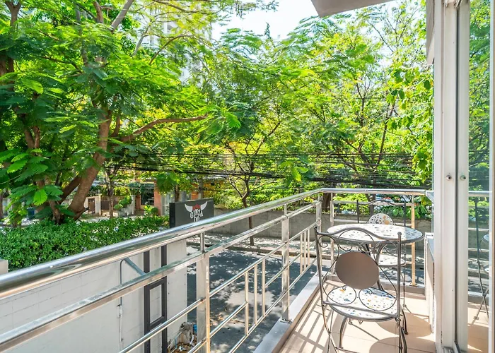 アパート Story At Bangkok- 211 With Balcony *