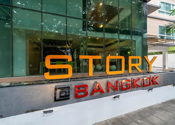 アパート Story At Bangkok- 211 With Balcony *